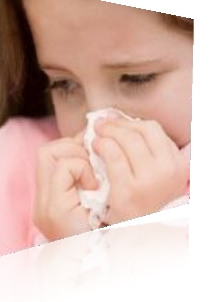 Профілактика та лікування дитину від грипу та застуди